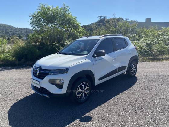 RENAULT KWID 1.0 12V SCE FLEX OUTSIDER MANUAL